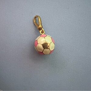 Juicy Couture Soccer Charm